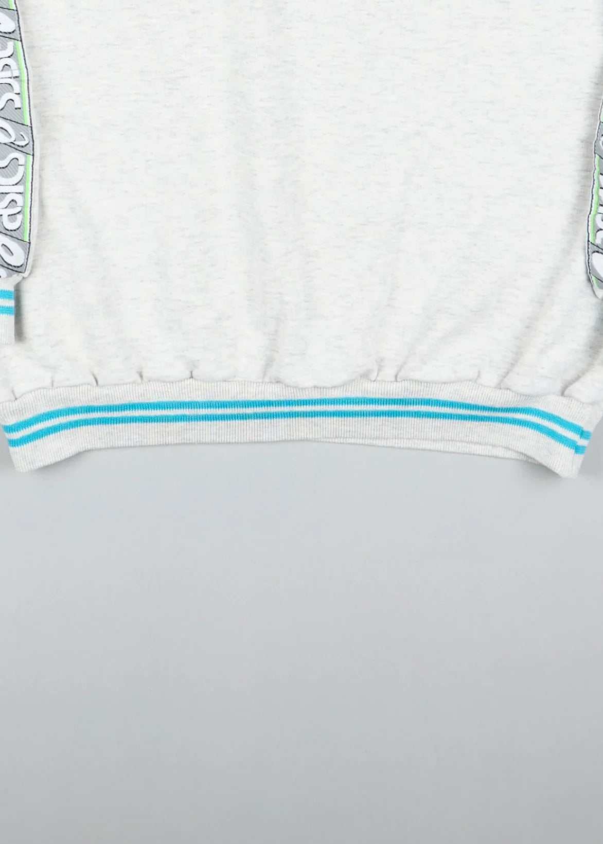 ASICS - Quarter Zip (M) Bottom