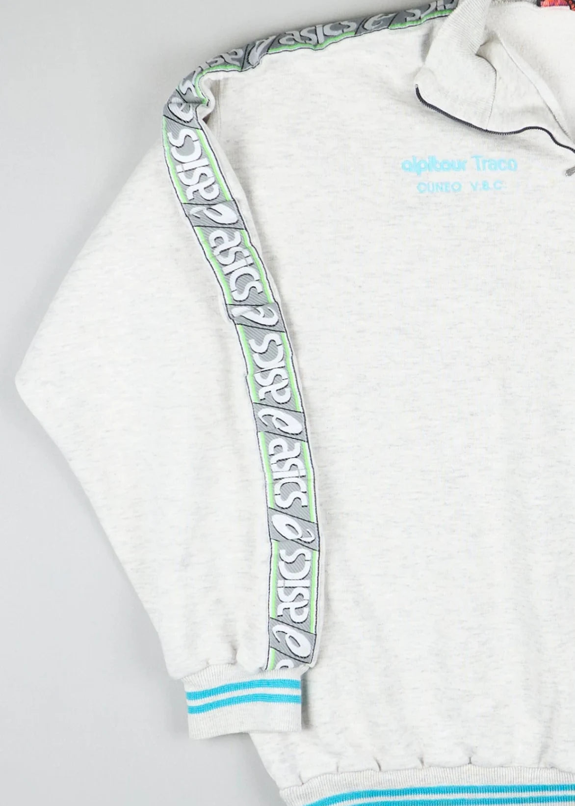 ASICS - Quarter Zip (M) Left