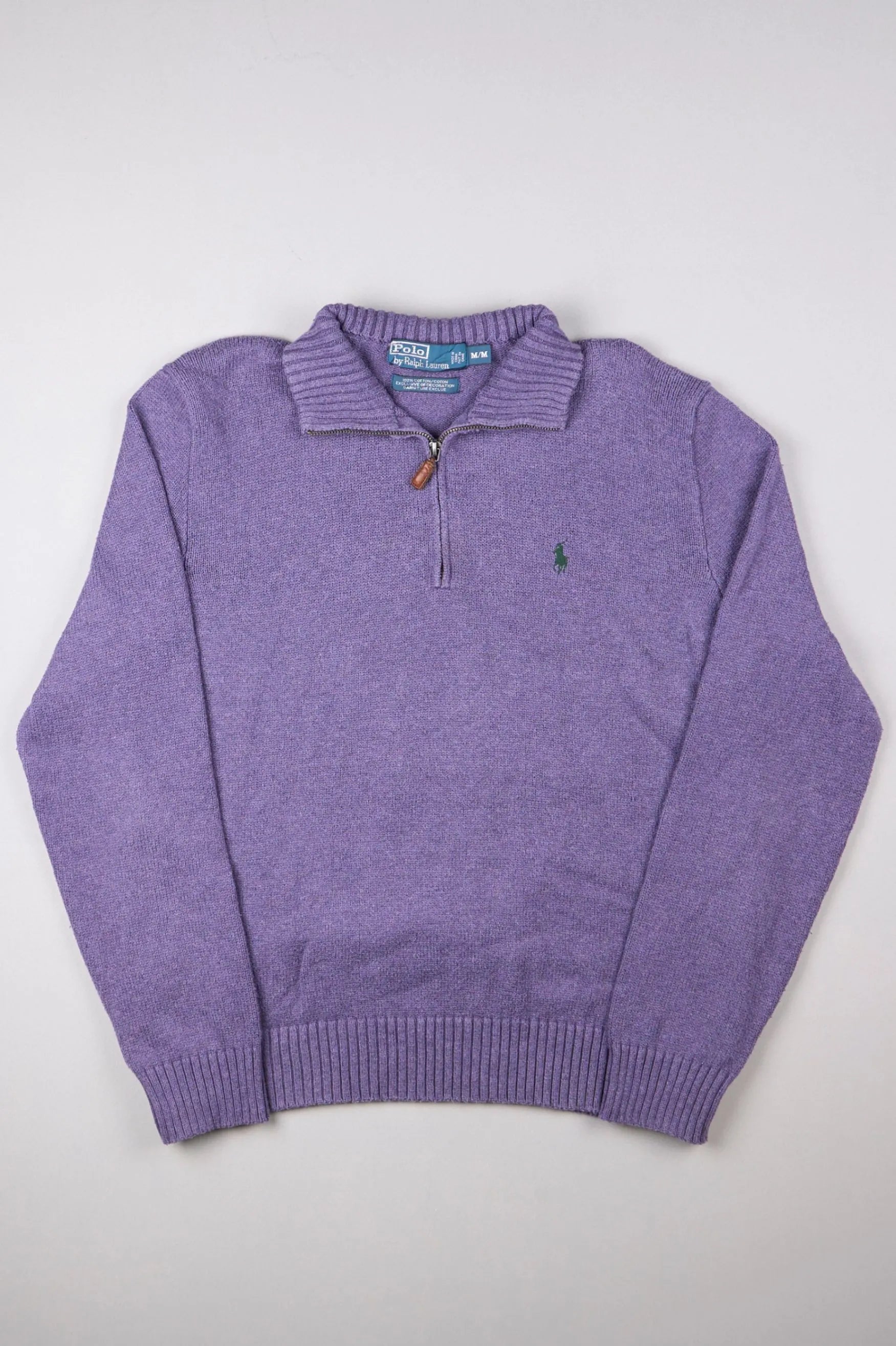 Ralph Lauren - Quarter Zip (M)