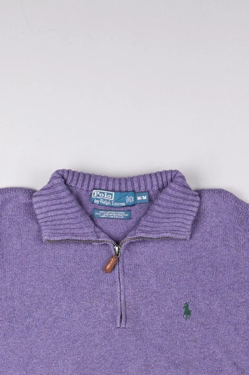 Ralph Lauren - Quarter Zip (M)