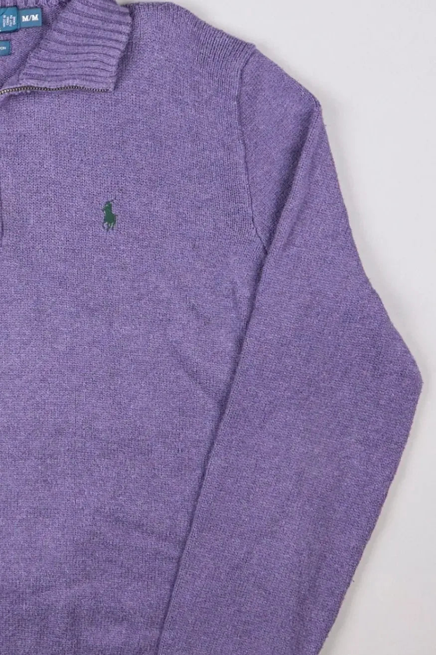 Ralph Lauren - Quarter Zip (M)