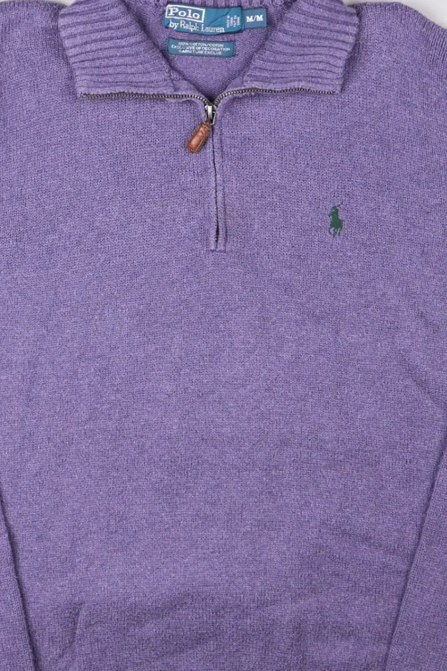 Ralph Lauren - Quarter Zip (M)