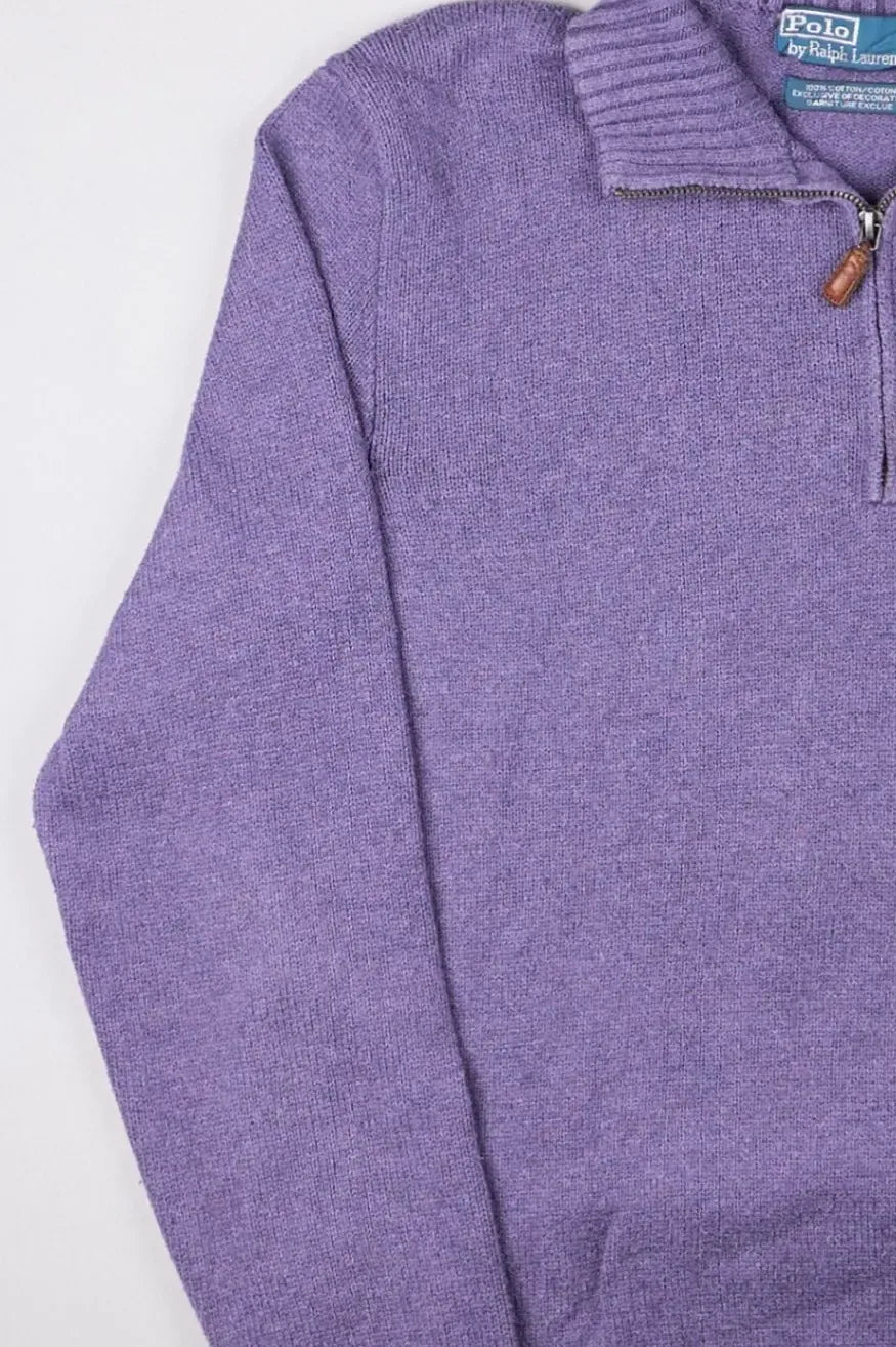 Ralph Lauren - Quarter Zip (M)