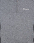 Columbia - Quarter Zip (M) Center