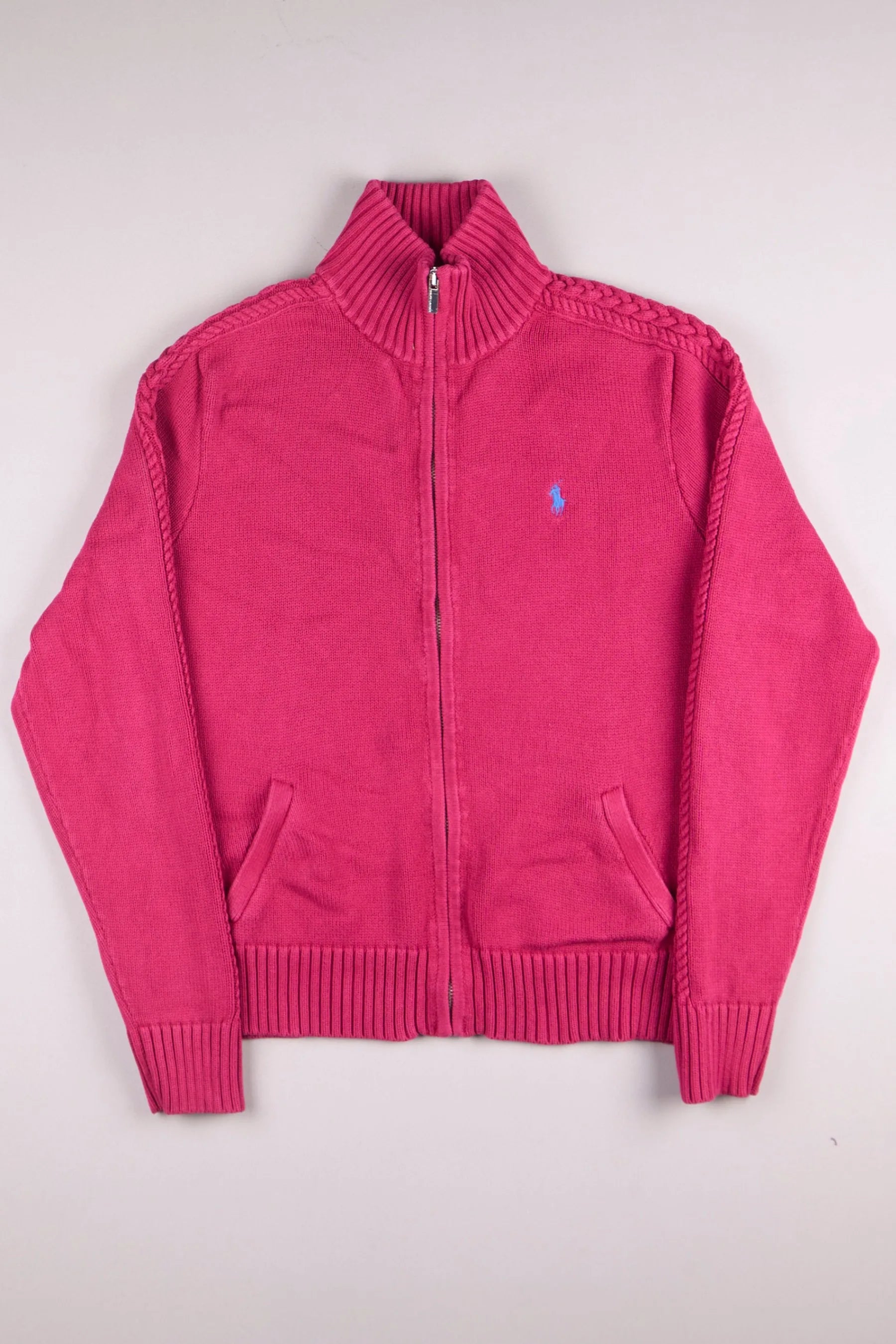 Ralph Lauren - Full Zip (S)