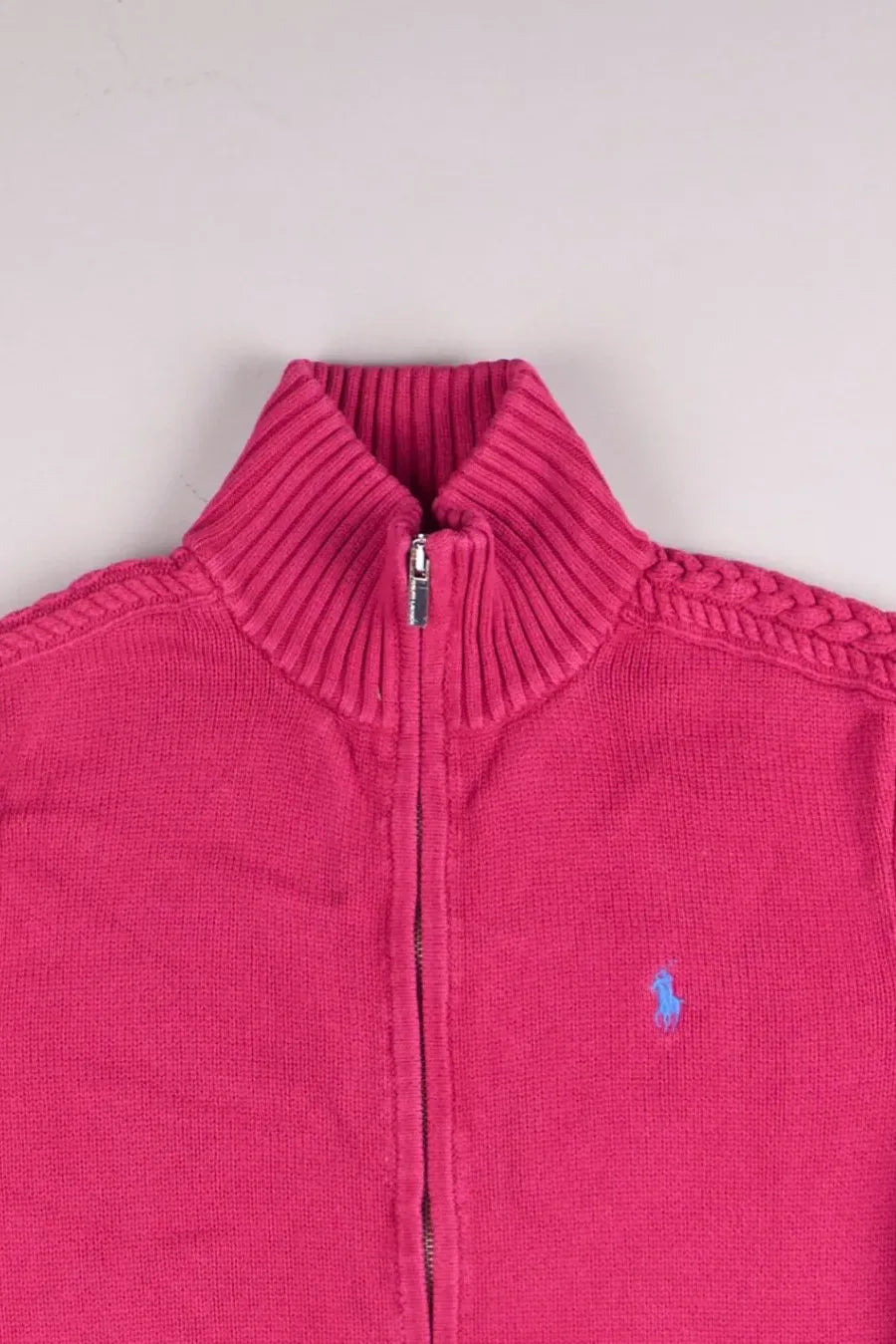 Ralph Lauren - Full Zip (S)