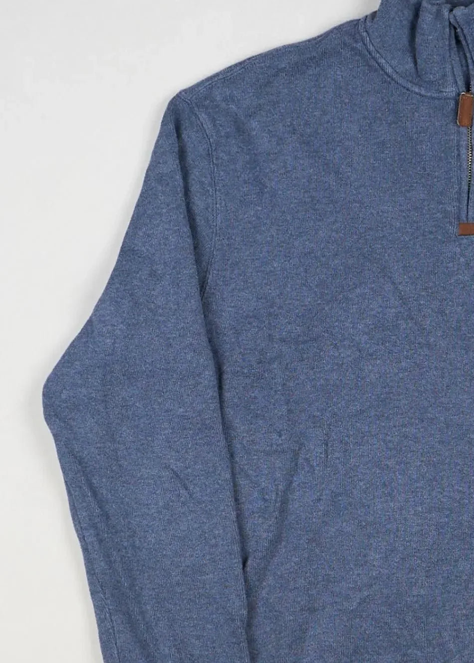 Ralph Lauren - Quarter Zip (M) Left