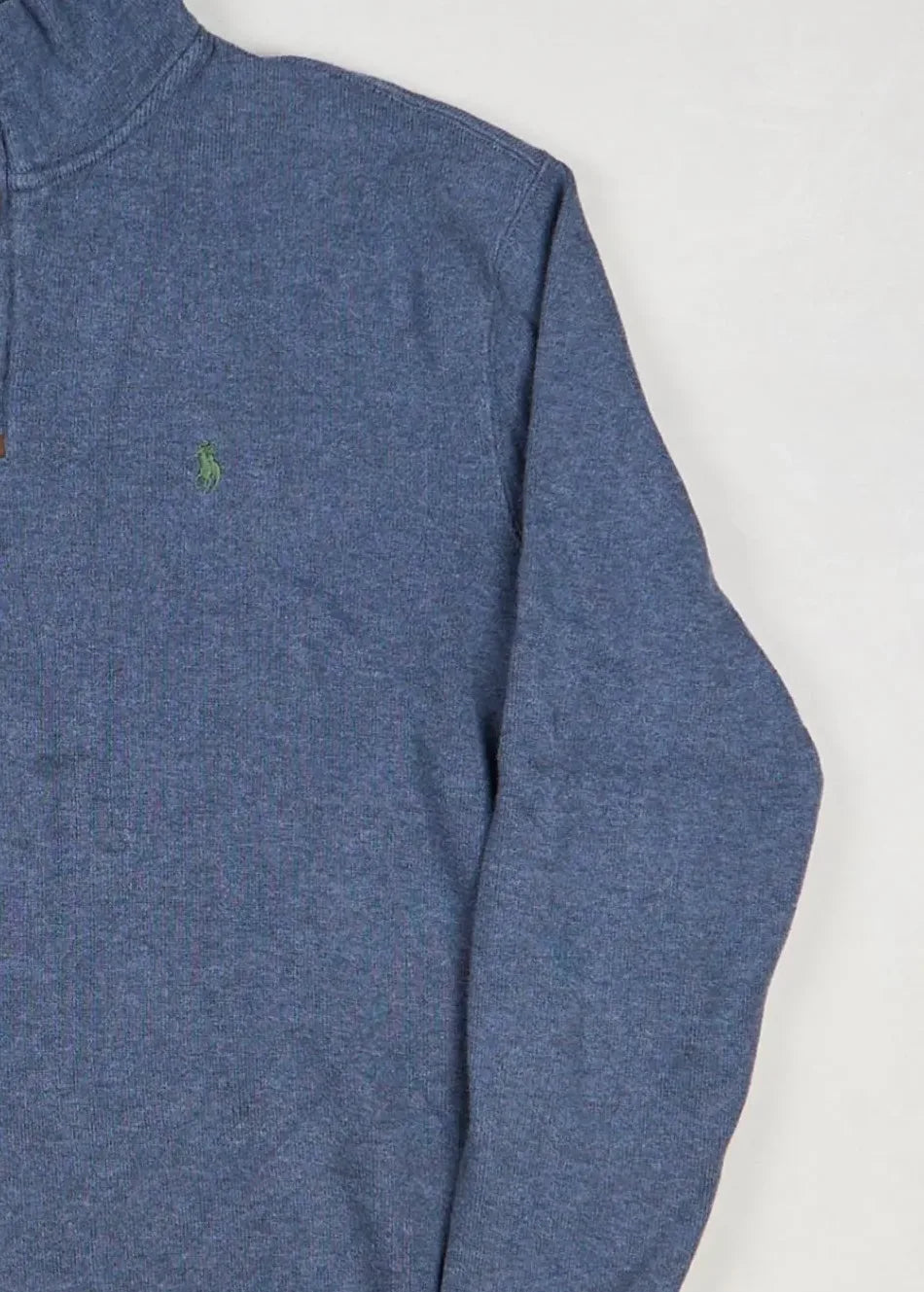 Ralph Lauren - Quarter Zip (M) Right