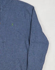 Ralph Lauren - Quarter Zip (M) Right