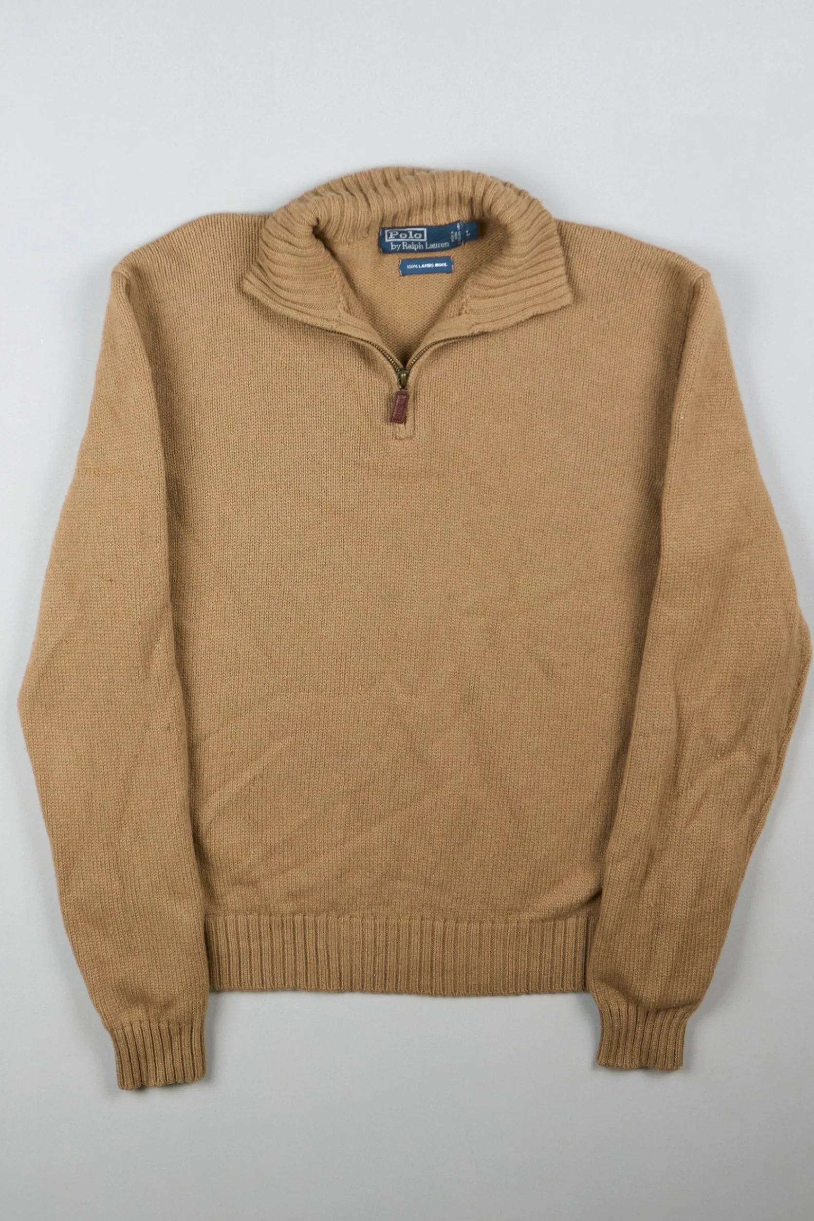 Ralph Lauren - Quarter Zip (L)