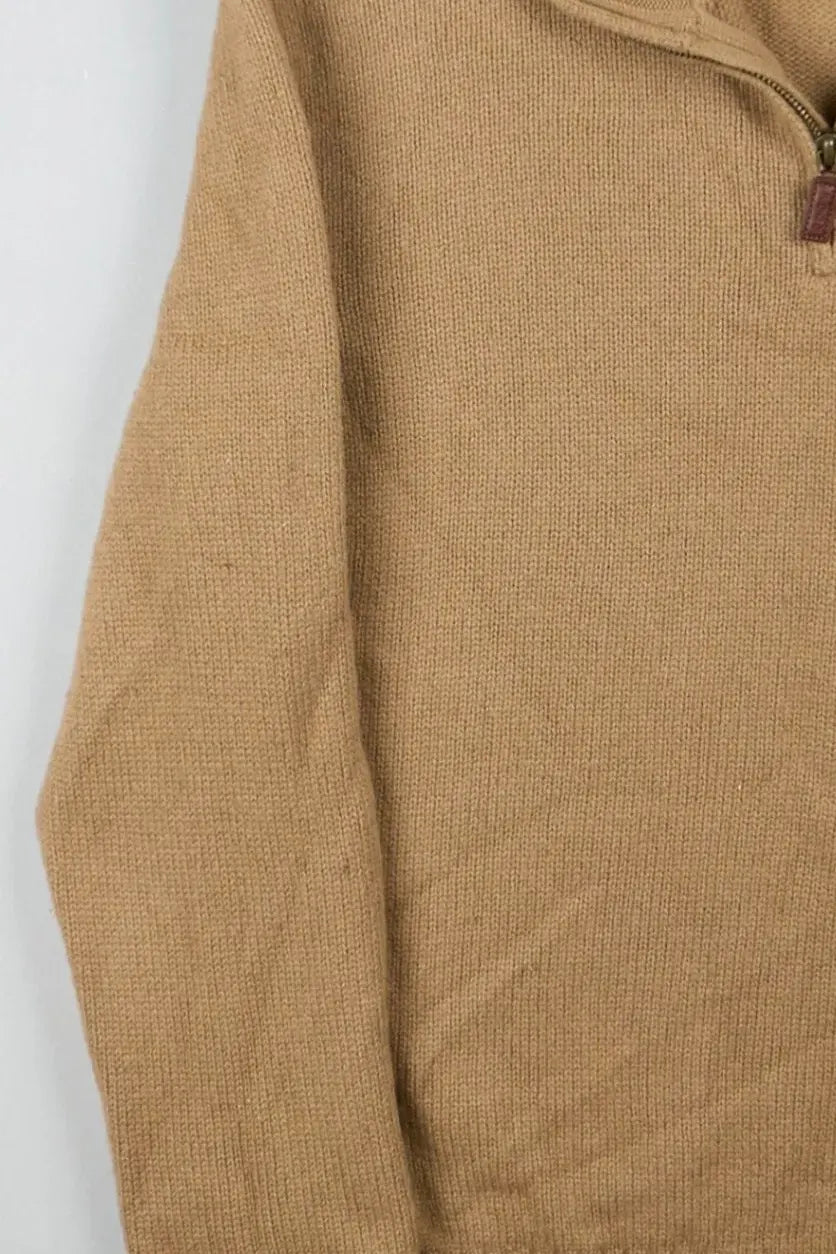 Ralph Lauren - Quarter Zip (L) Left