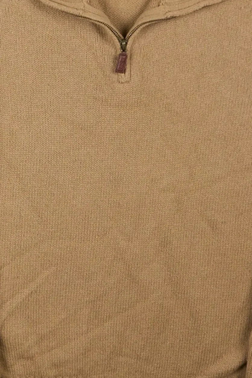 Ralph Lauren - Quarter Zip (L) Center