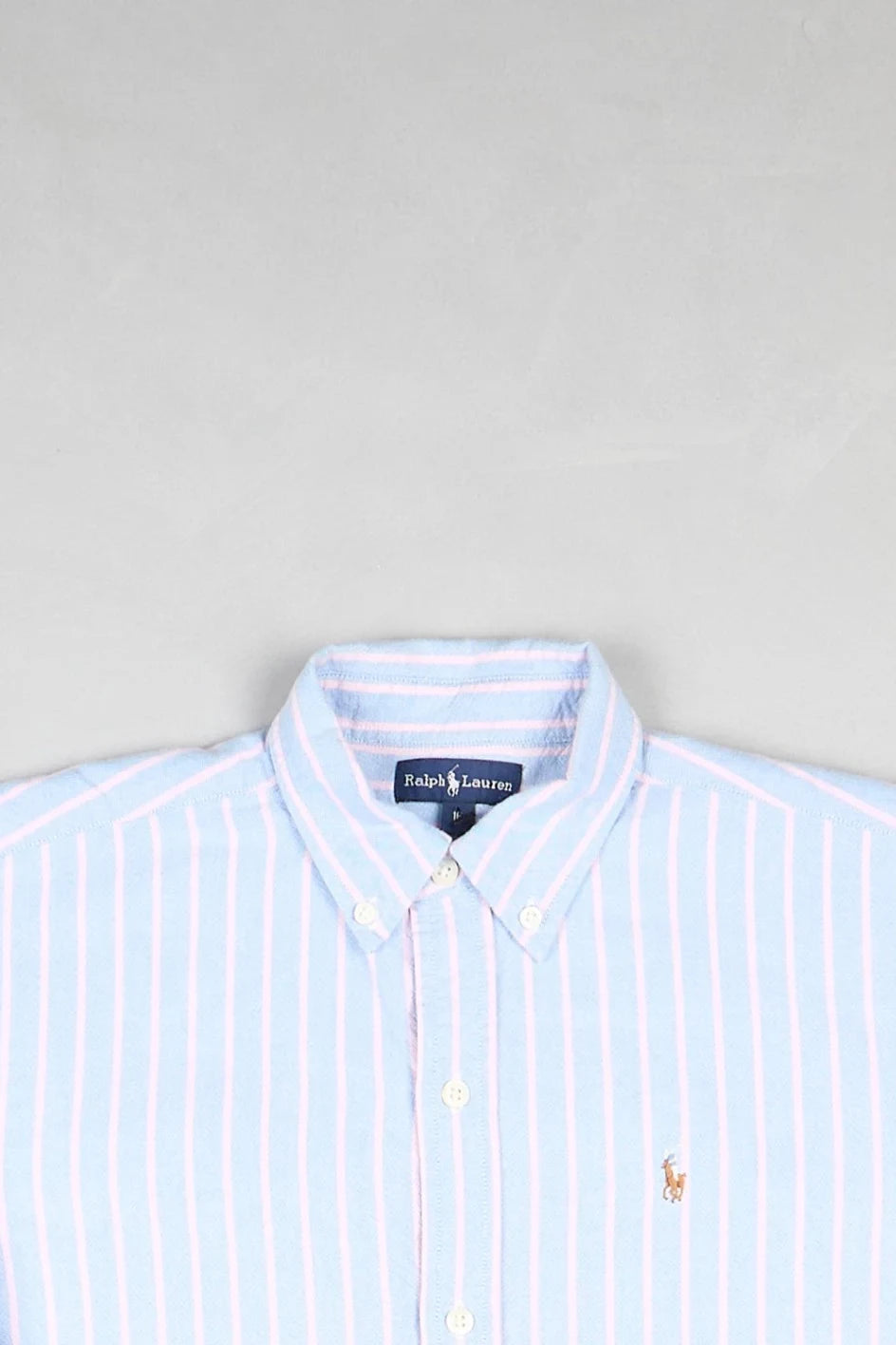 Ralph Lauren - Shirt (S) Top