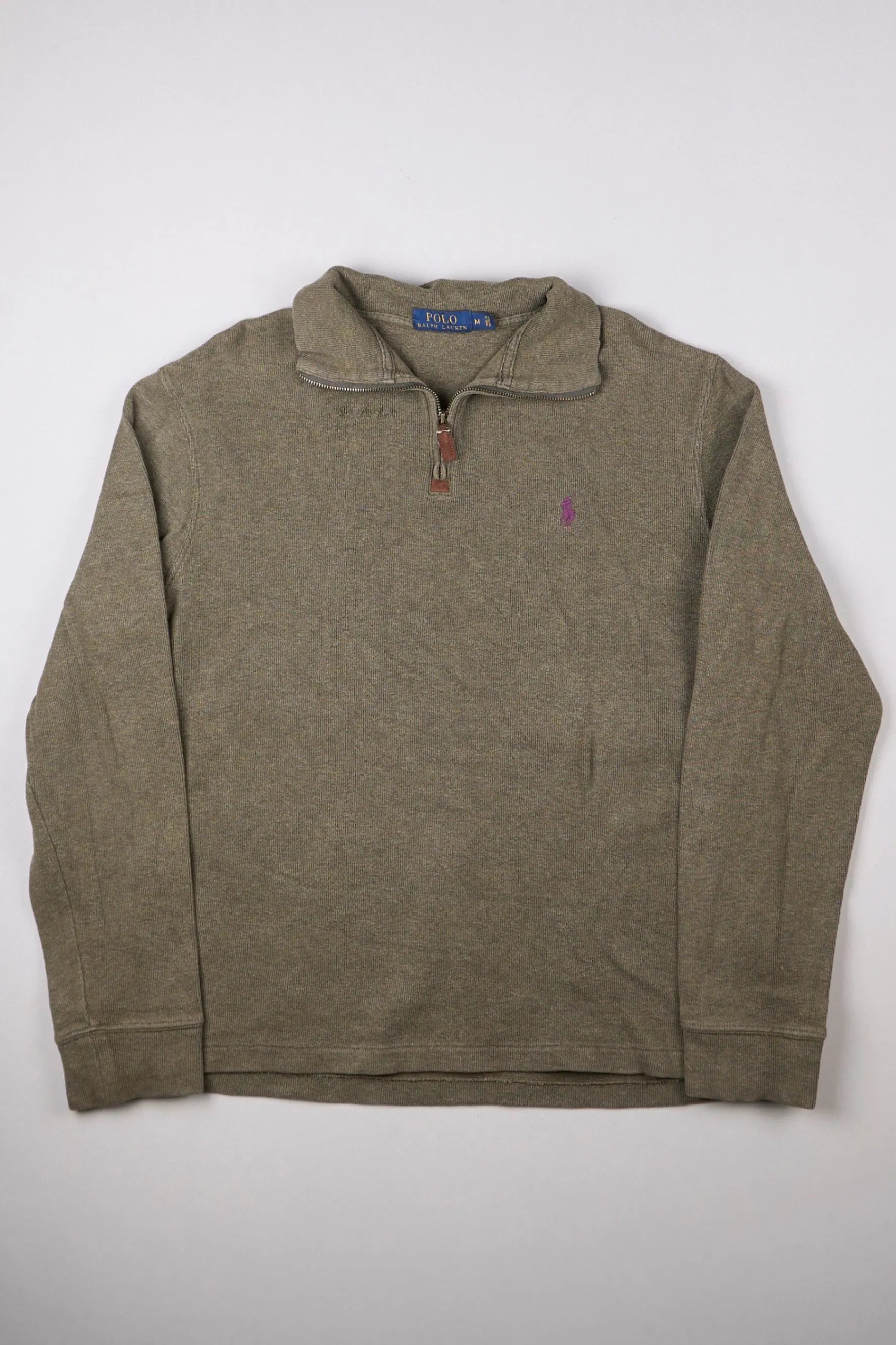 Ralph Lauren - Quarter Zip (M)