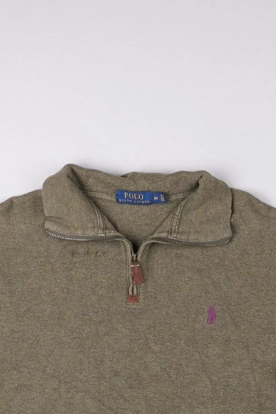 Ralph Lauren - Quarter Zip (M)