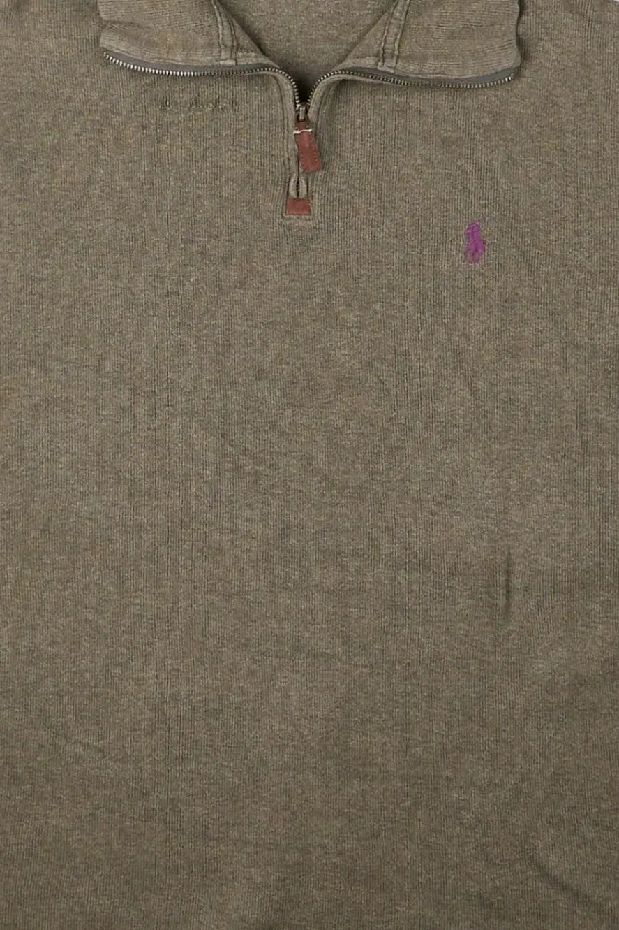 Ralph Lauren - Quarter Zip (M)
