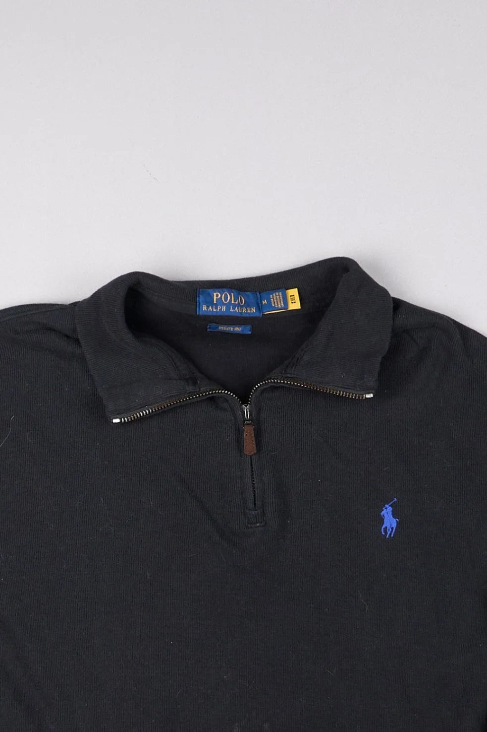 Ralph Lauren - Quarter Zip (M)