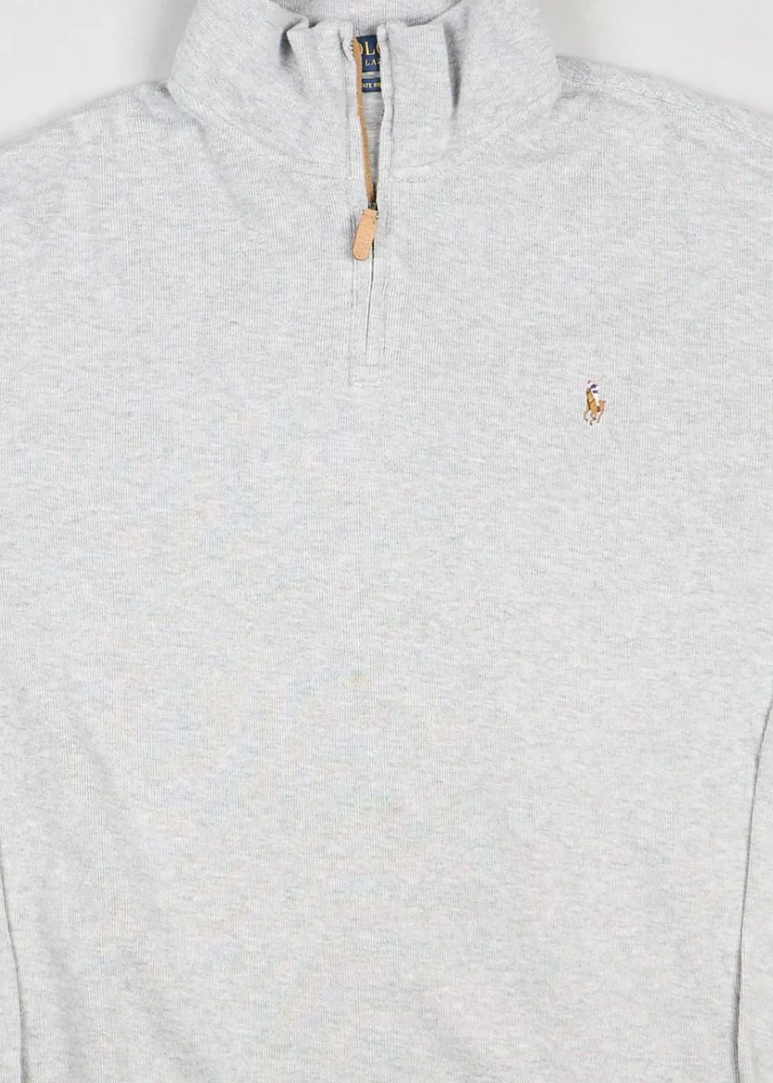 Ralph Lauren - Quarter Zip (XXL) Center