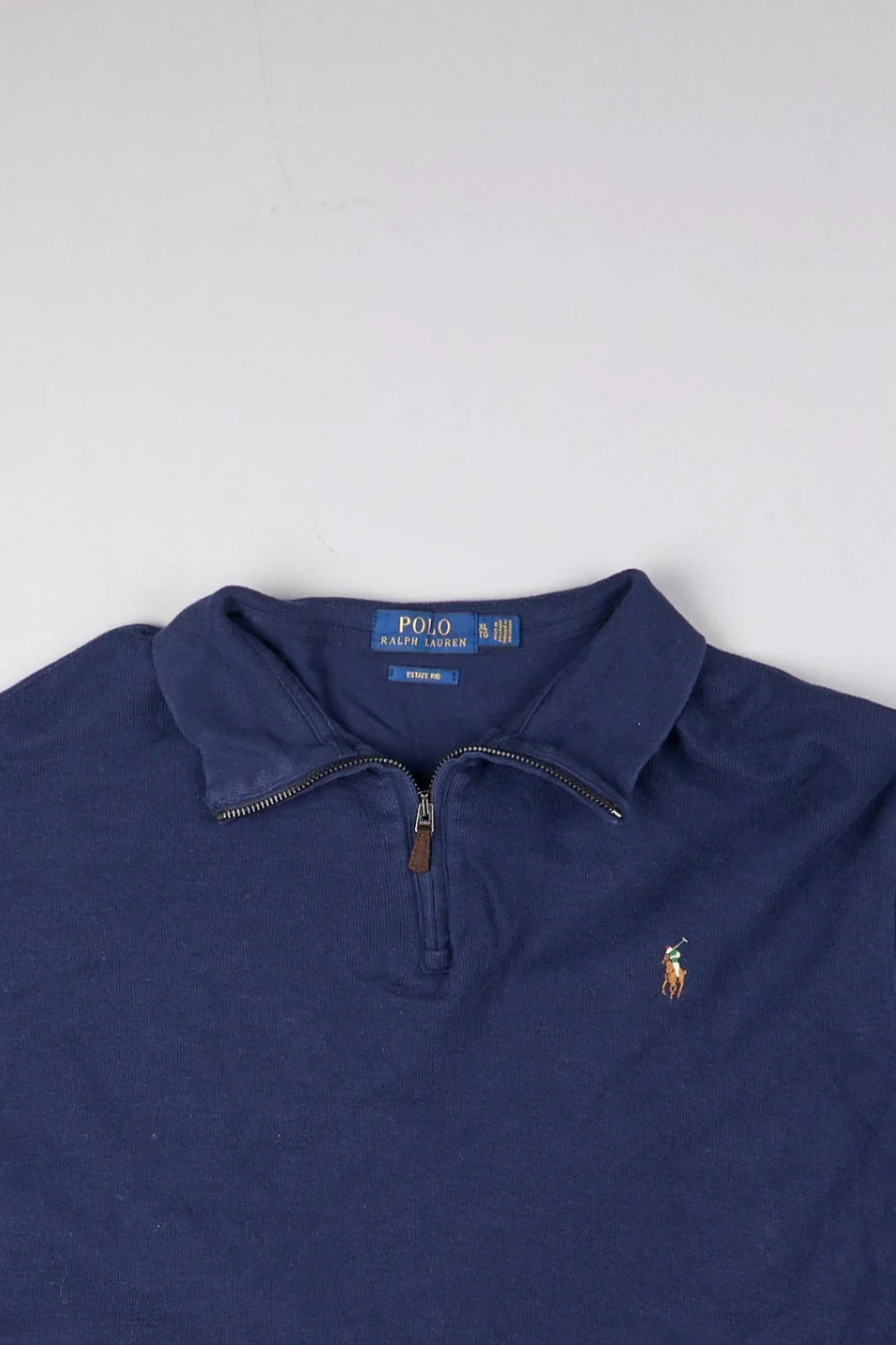 Ralph Lauren - Quarter Zip (XL)