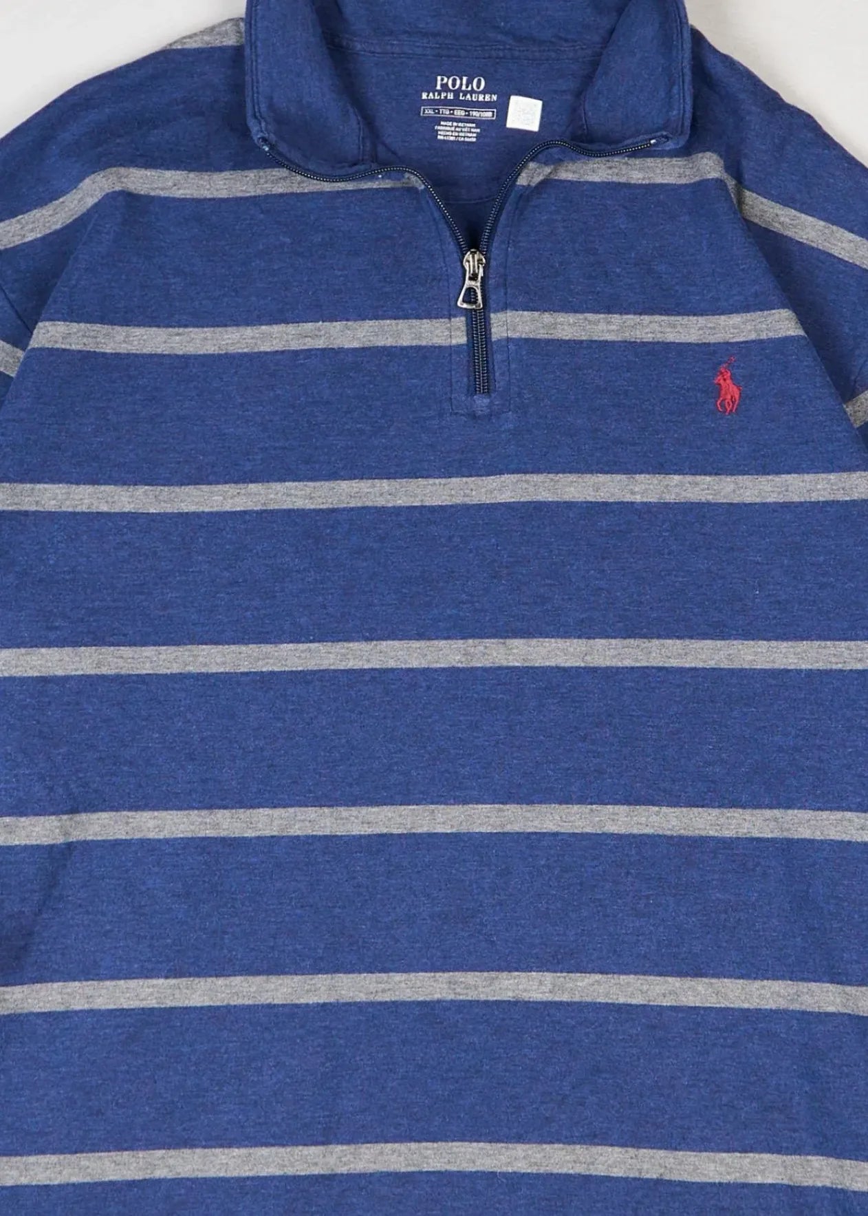 Ralph Lauren - Quarter Zip (XL) Center