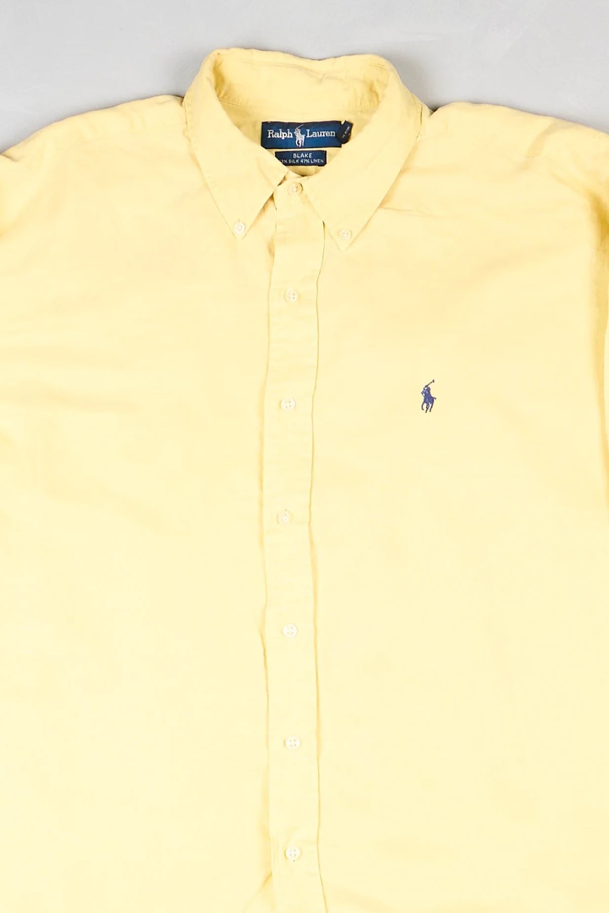 Ralph Lauren - Shirt (XL) Center