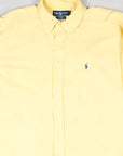 Ralph Lauren - Shirt (XL) Center