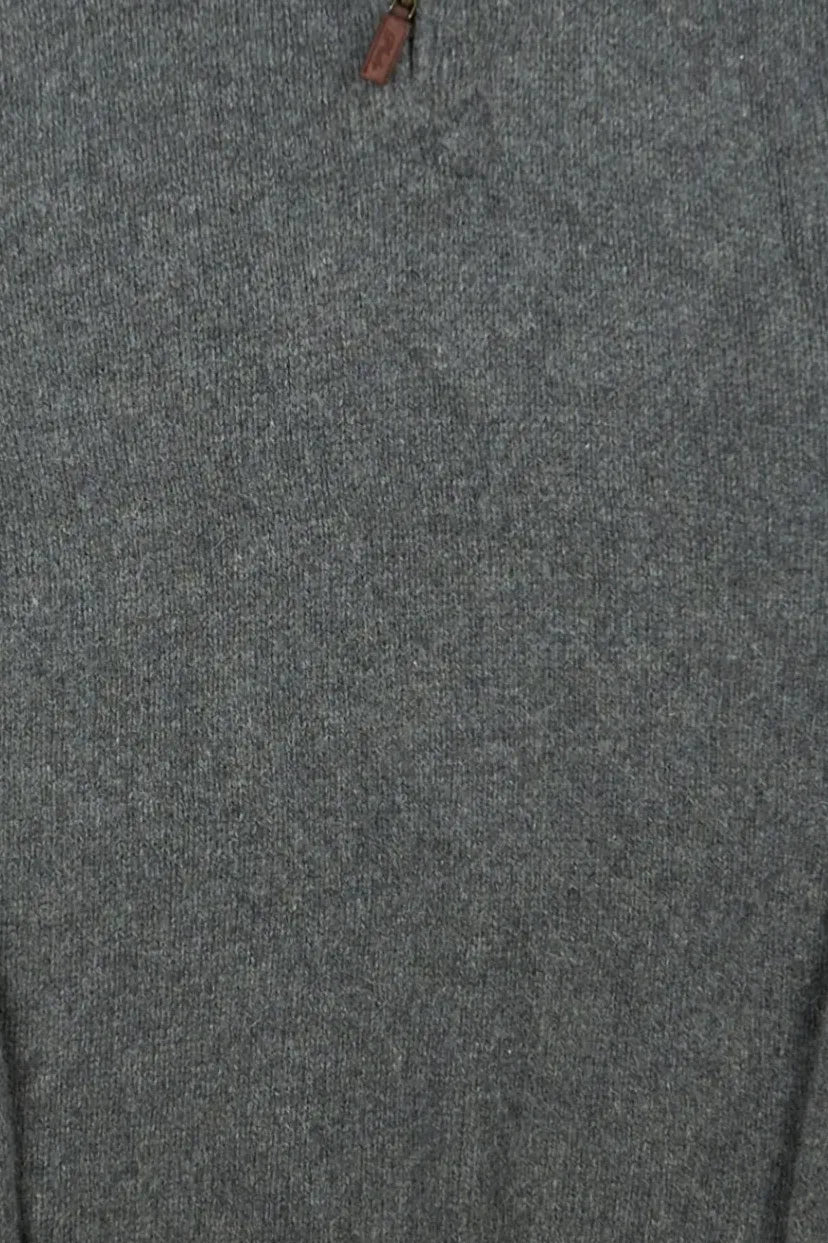 Ralph Lauren - Quarter Zip (XL) Center