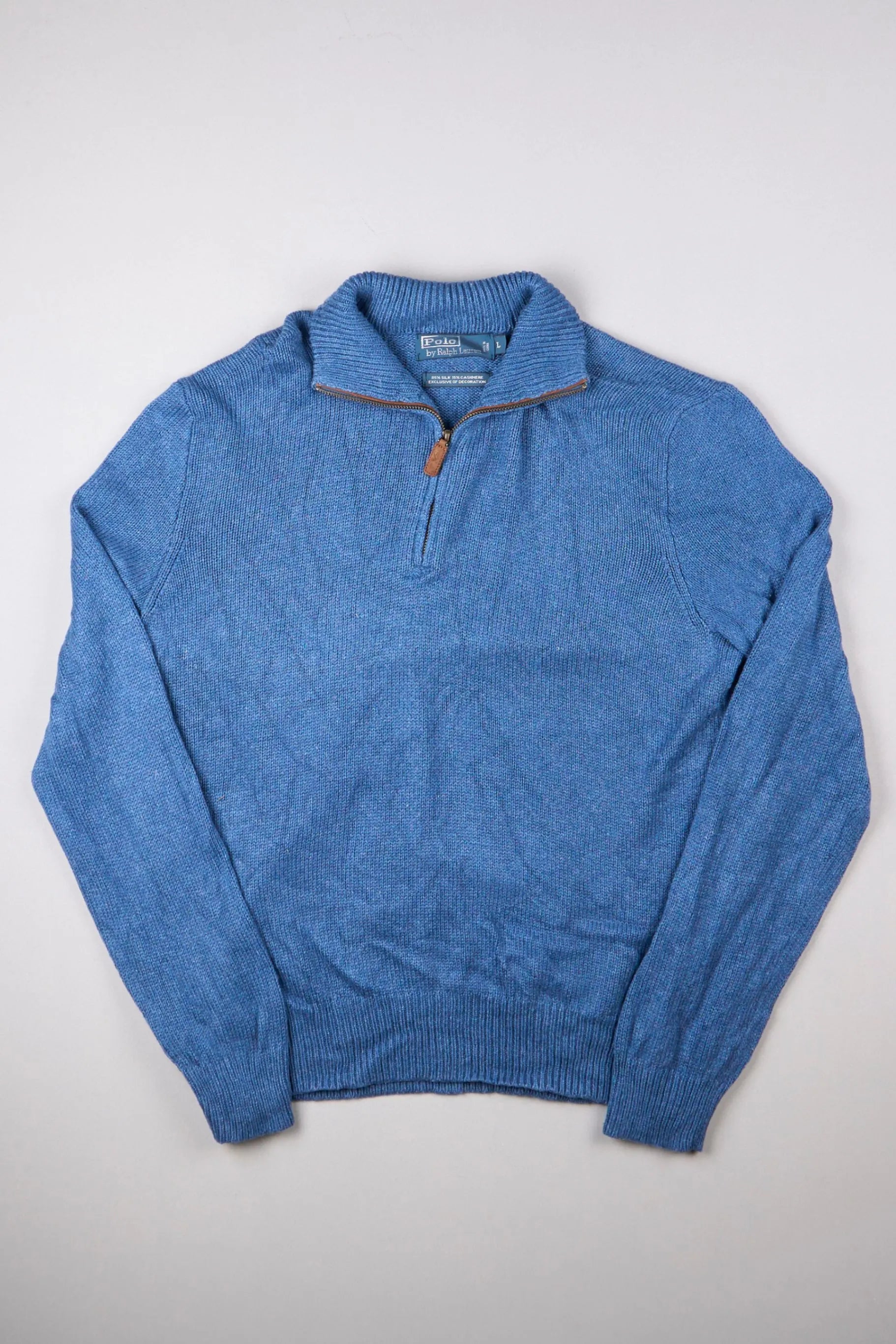 Ralph Lauren - Quarter Zip (L)