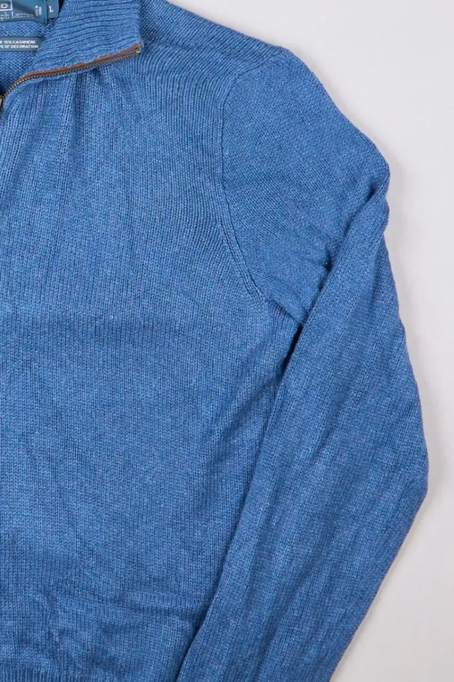 Ralph Lauren - Quarter Zip (L)