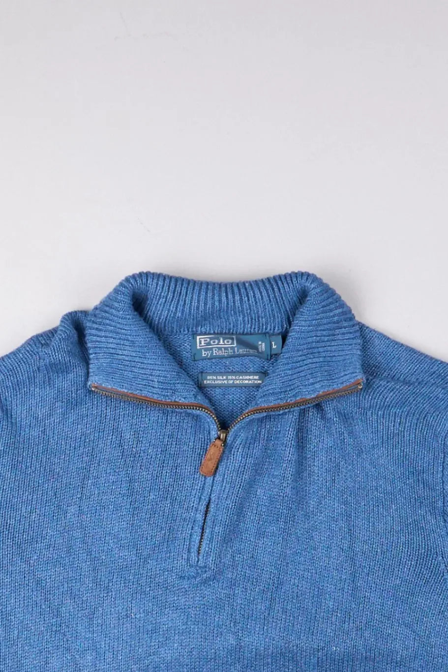 Ralph Lauren - Quarter Zip (L)