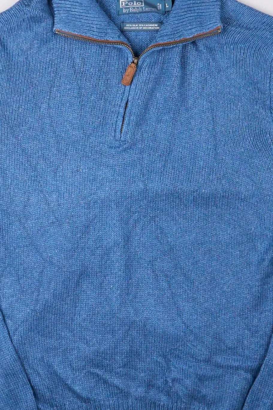 Ralph Lauren - Quarter Zip (L)
