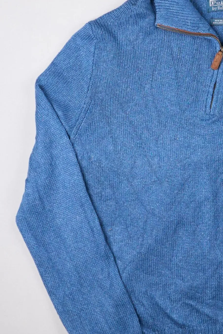 Ralph Lauren - Quarter Zip (L)
