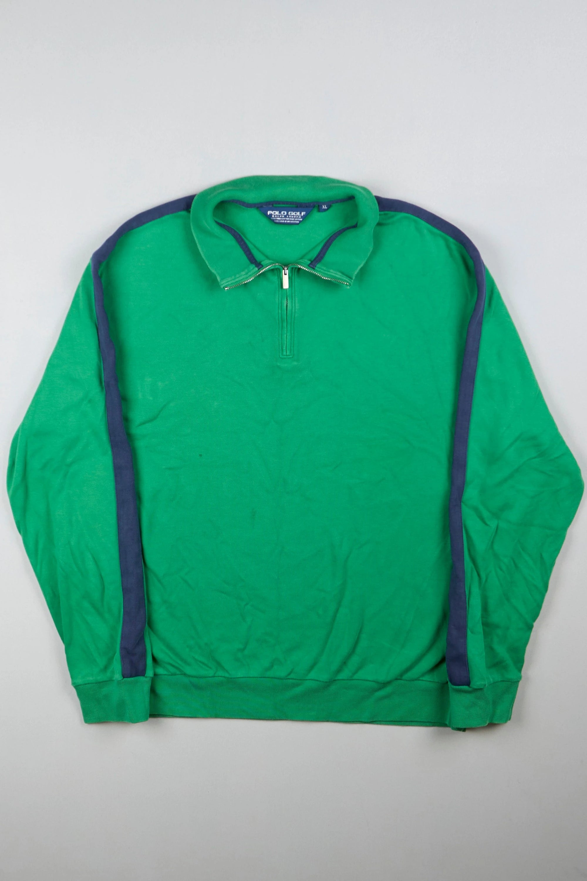 Ralph Lauren - Quarter Zip (XL)