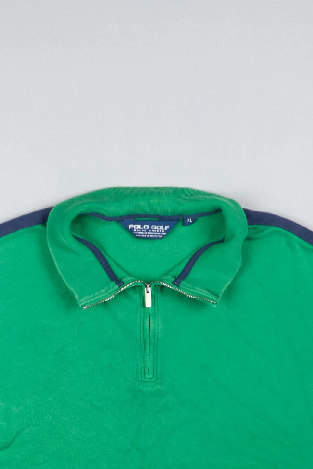 Ralph Lauren - Quarter Zip (XL) Top
