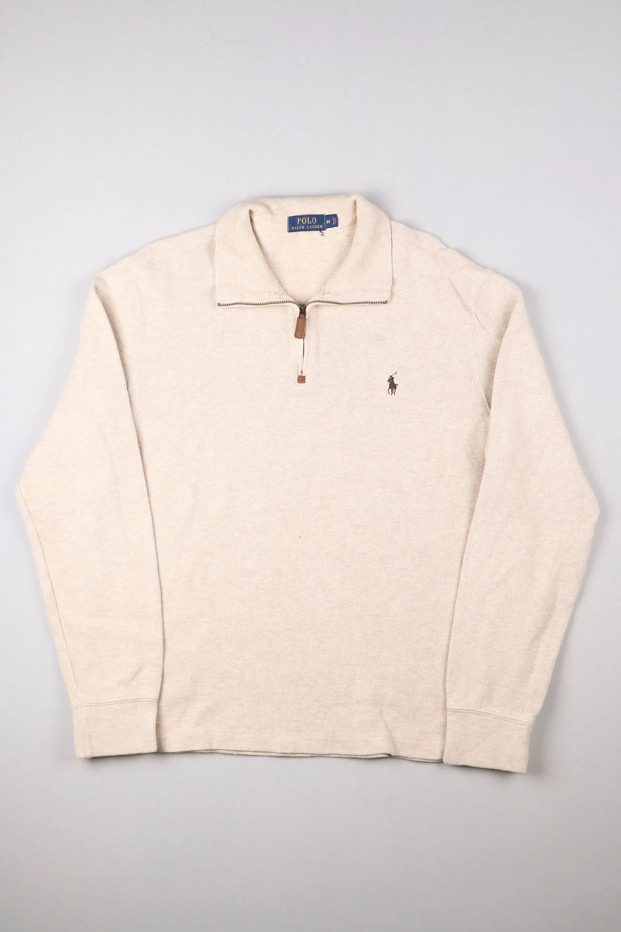 Ralph Lauren - Quarter Zip (M)