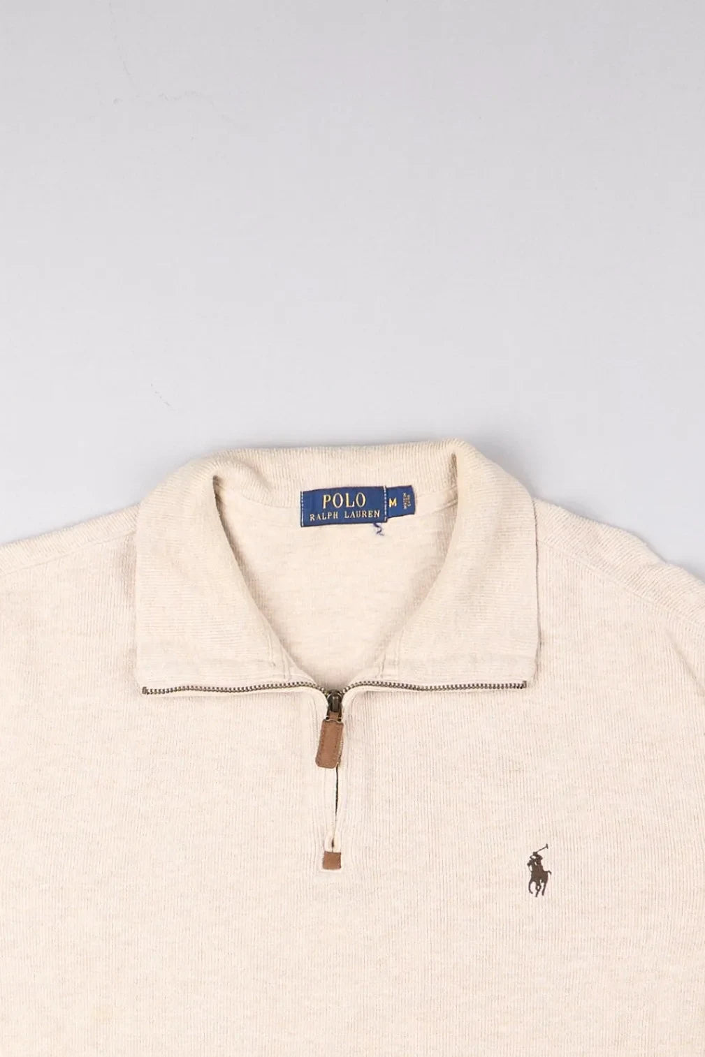 Ralph Lauren - Quarter Zip (M)
