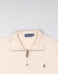 Ralph Lauren - Quarter Zip (M)
