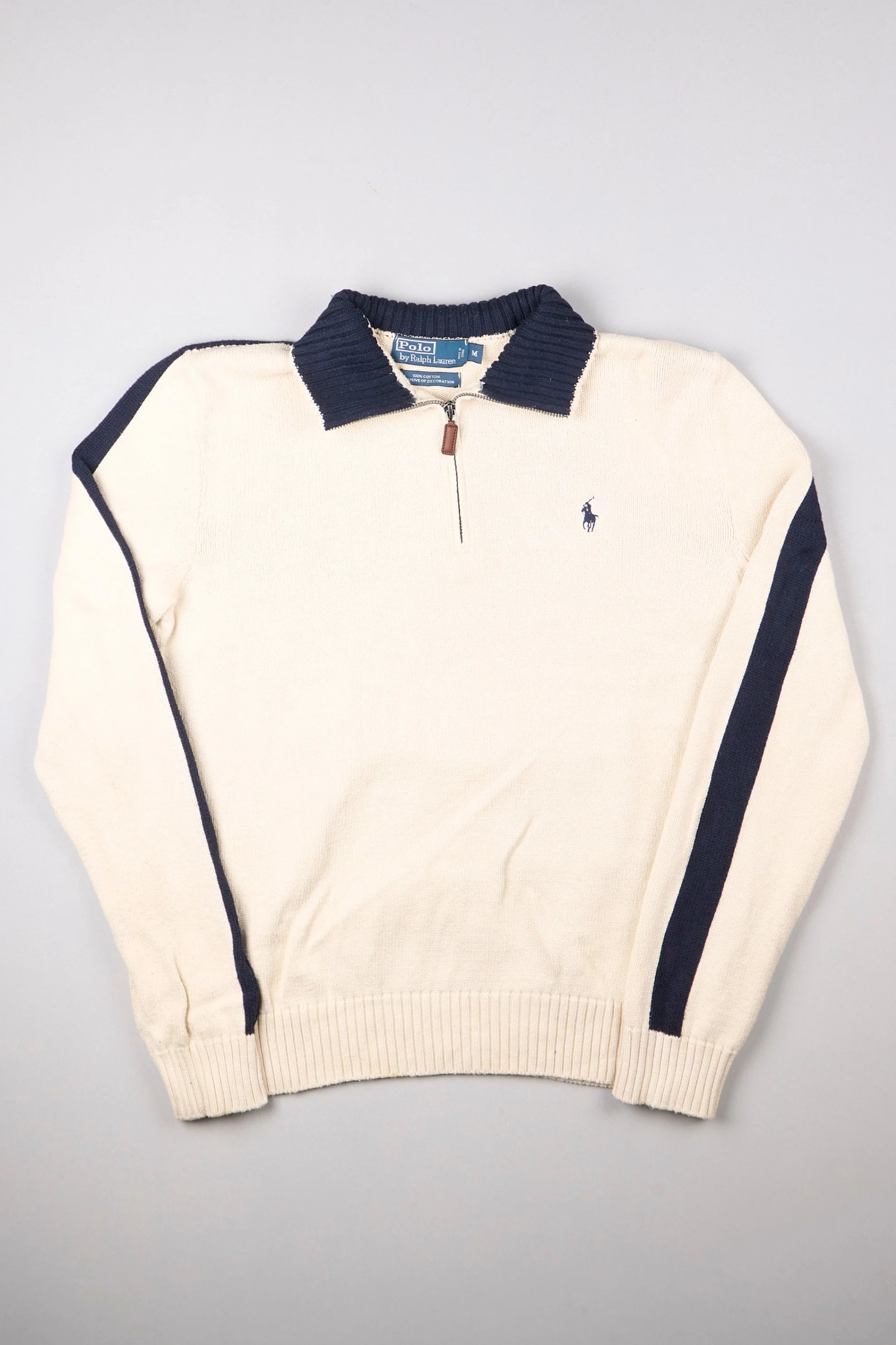 Ralph Lauren - Quarter Zip (M)