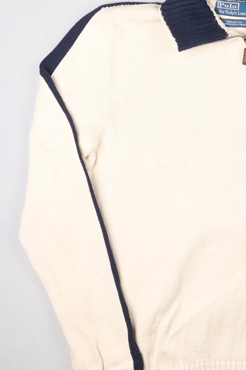 Ralph Lauren - Quarter Zip (M)