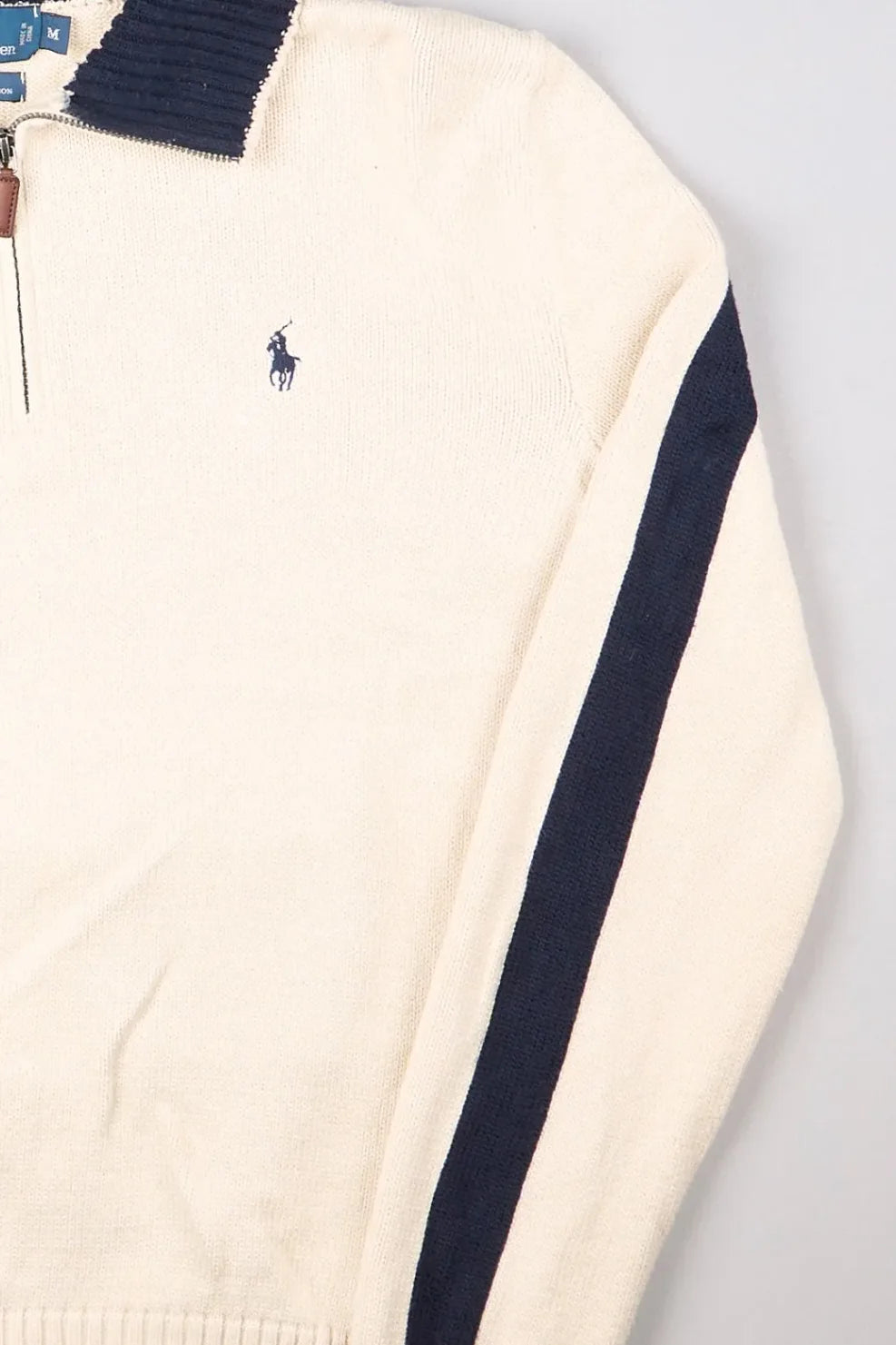 Ralph Lauren - Quarter Zip (M)