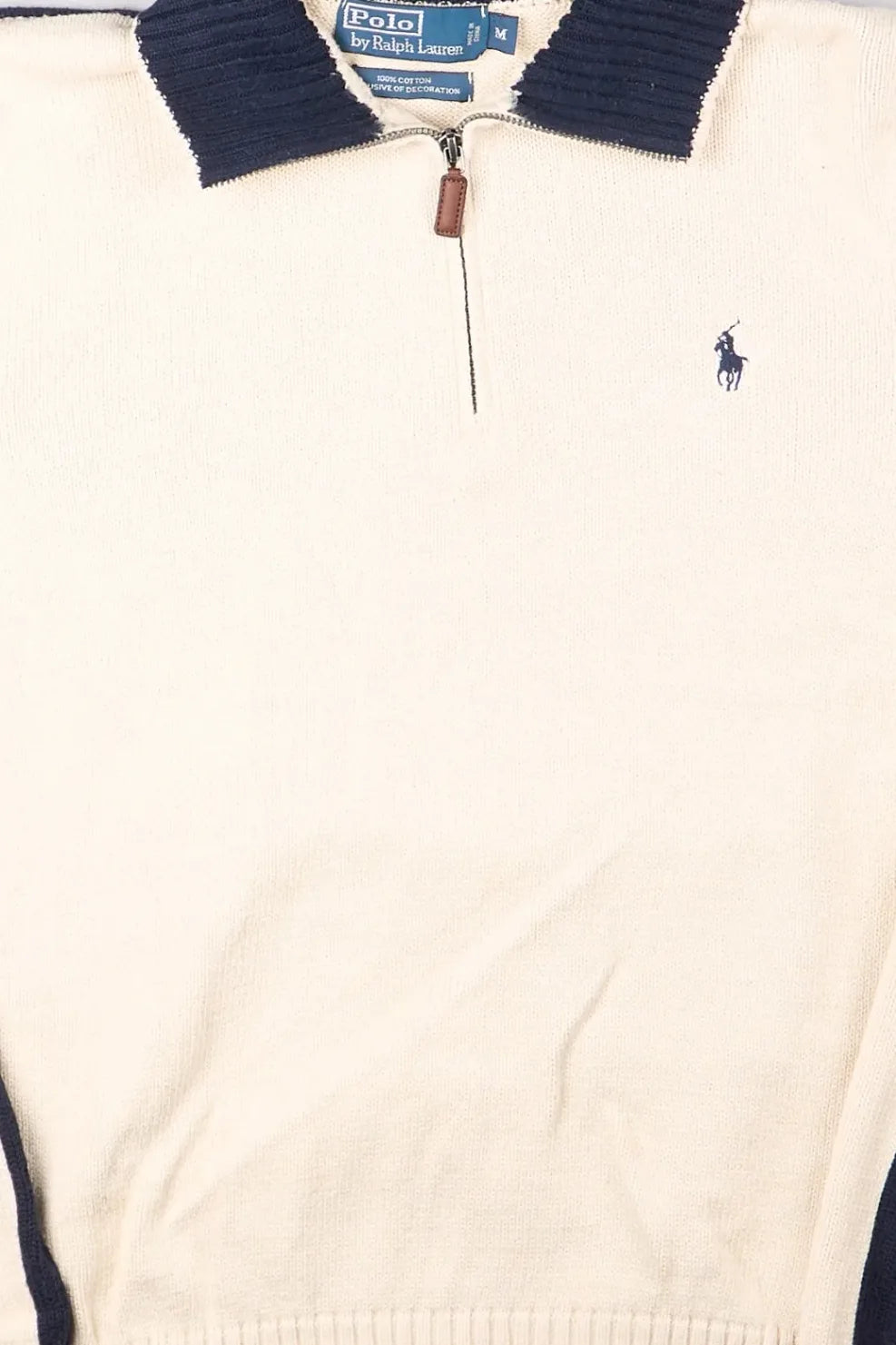 Ralph Lauren - Quarter Zip (M)