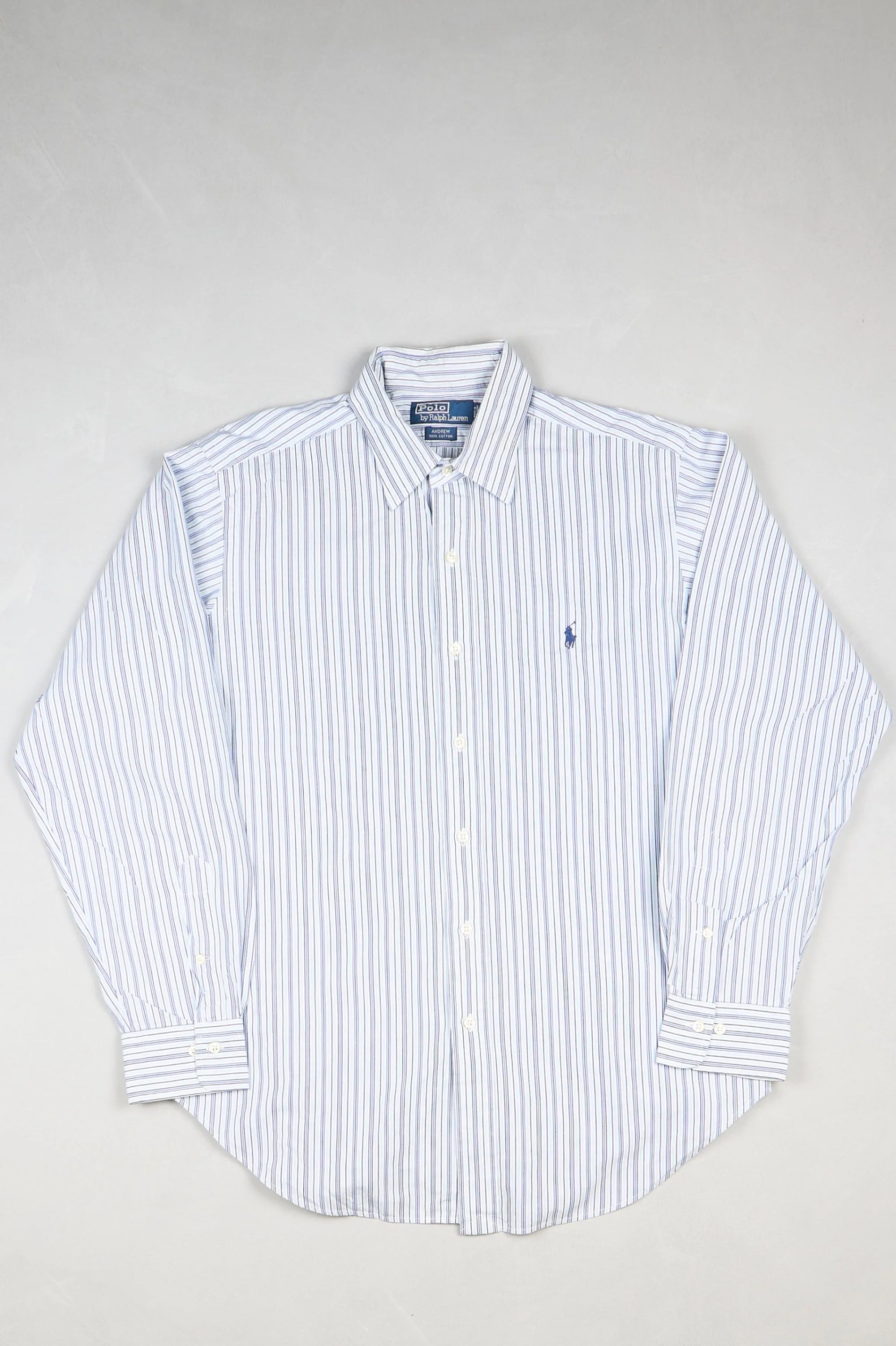 Vintage ralph lauren overhemd hotsell