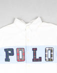 Ralph Lauren - Overhemd (L) Top