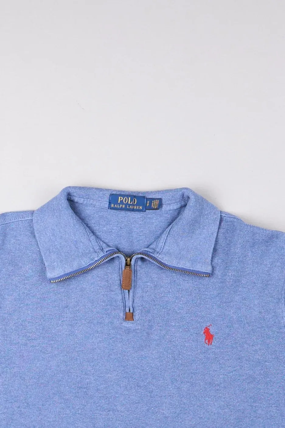 Ralph Lauren - Quarter Zip (S)