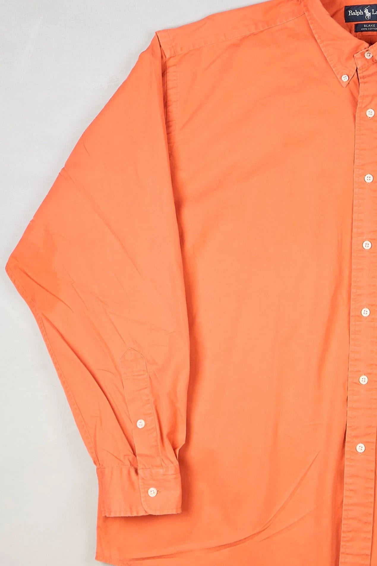 Ralph Lauren - Shirt (XL) Left