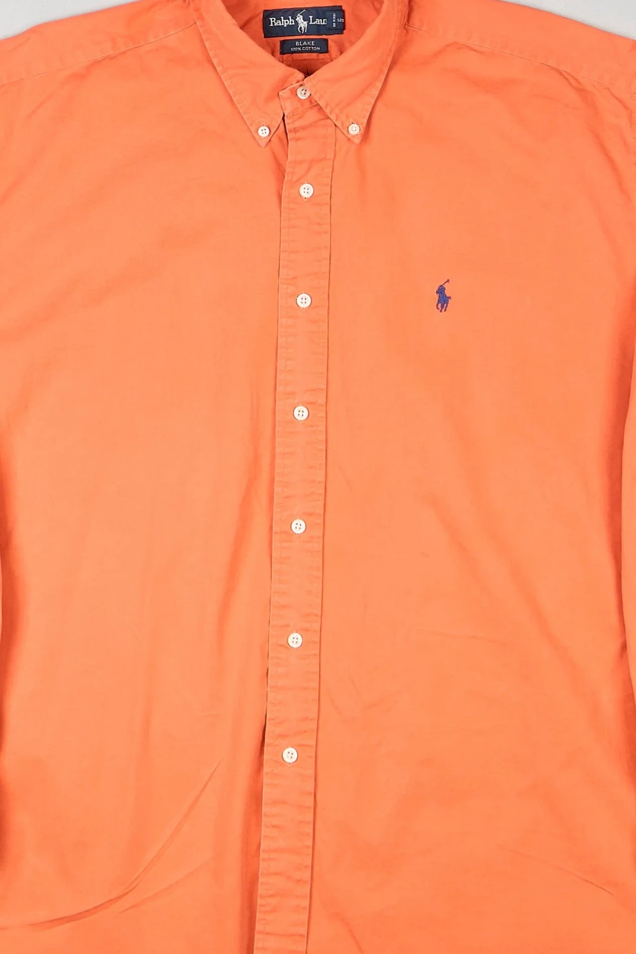 Ralph Lauren - Shirt (XL) Center