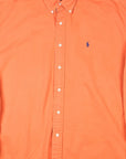 Ralph Lauren - Shirt (XL) Center
