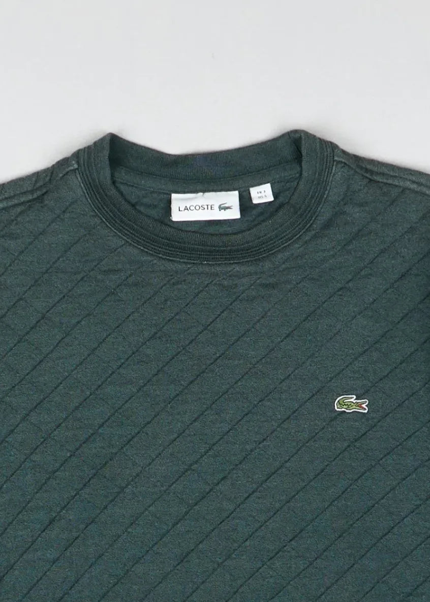 Lacoste - Sweatshirt (L) Top