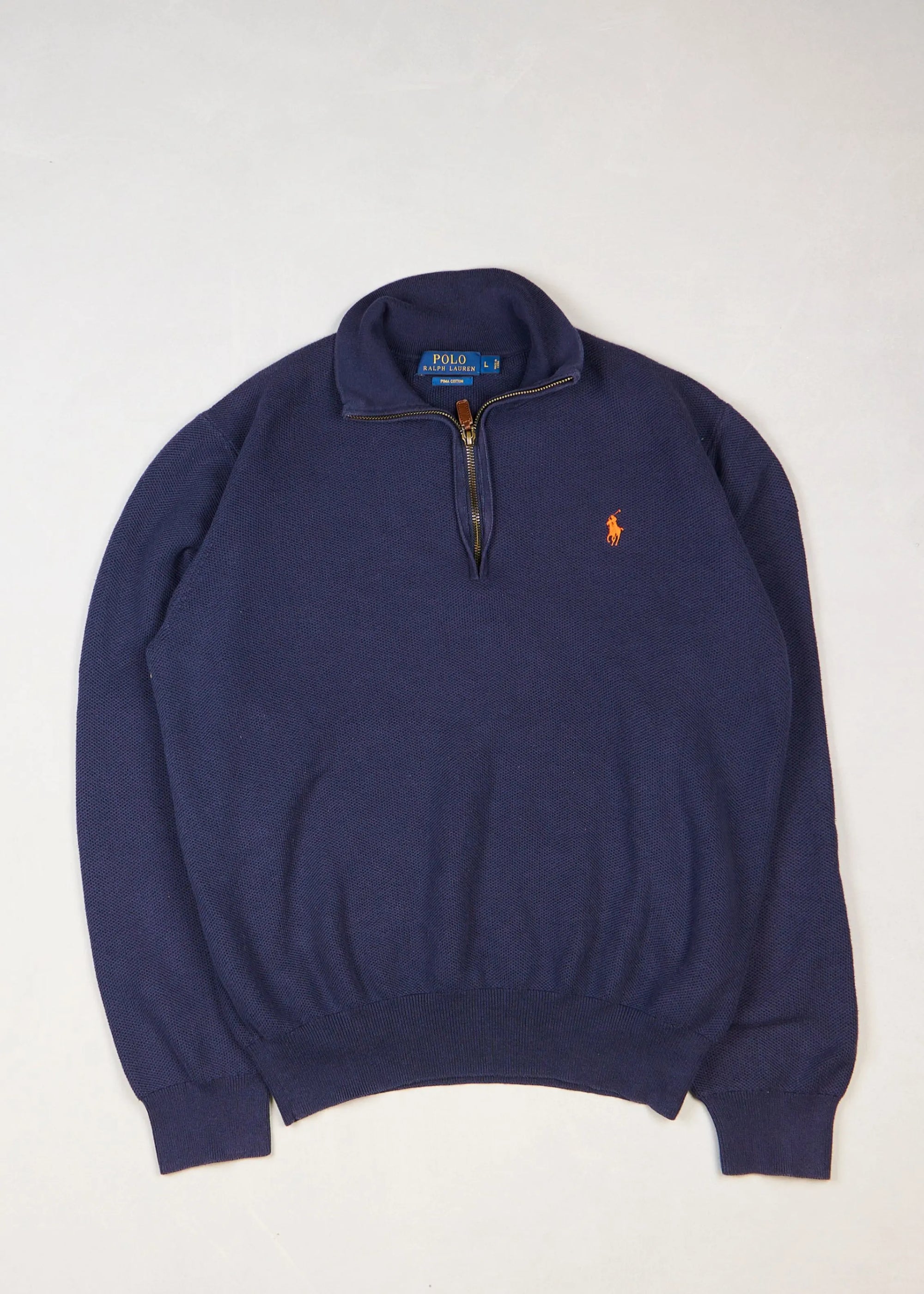 Ralph Lauren - Quarter Zip (S)