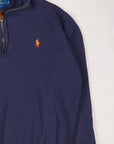 Ralph Lauren - Quarter Zip (S) Right